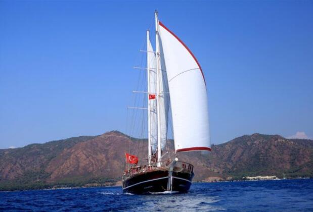 Nirvana Apart Turgut Otel - Görsel 12