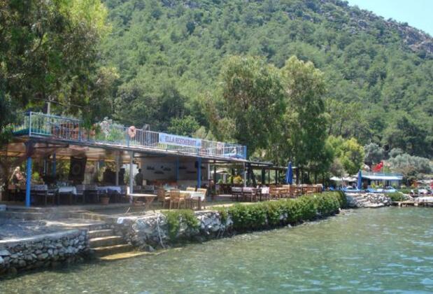 Ella Restaurant ve Pansiyon - Görsel 11