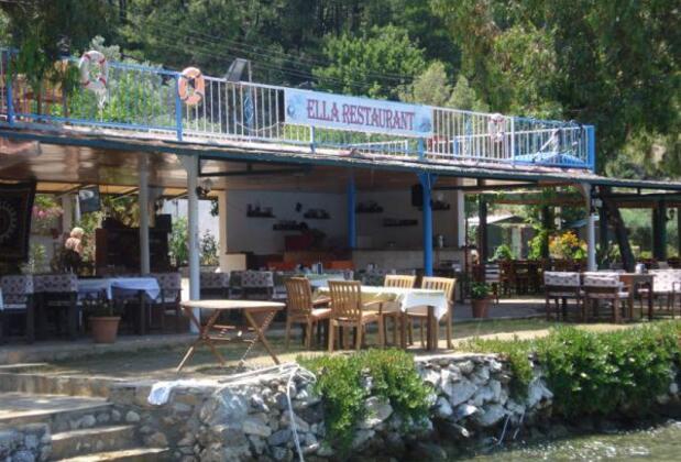 Ella Restaurant ve Pansiyon - Görsel 10