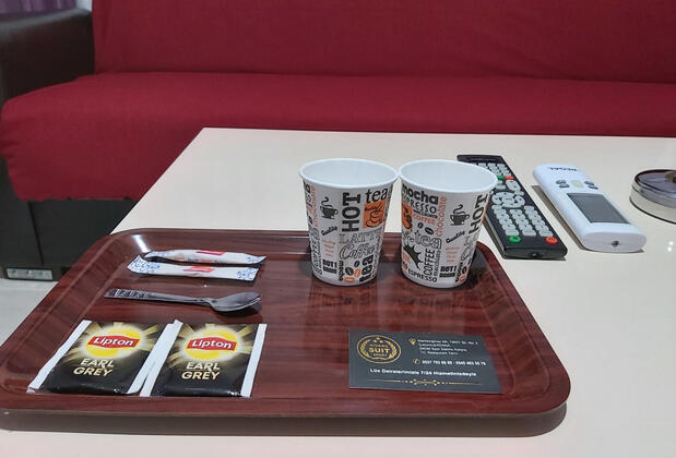 Kıvanç Suite Apart Adana - Görsel 14