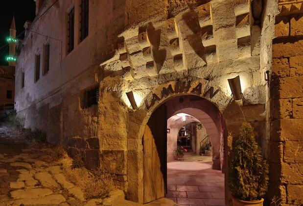 Lamihan Otel - Görsel 10