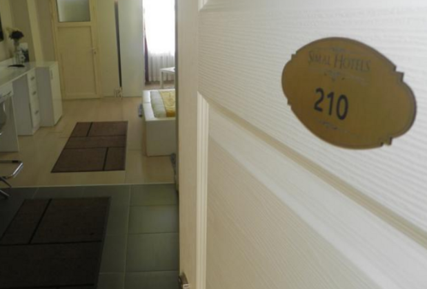 Simal Airport Suites - Görsel 8