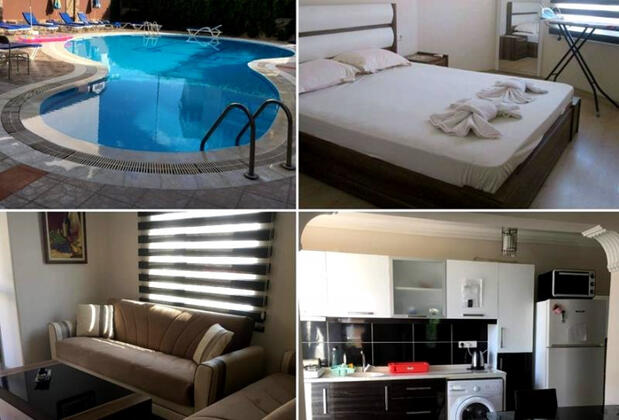 Ay Işığı Tatil Evleri - Görsel 4