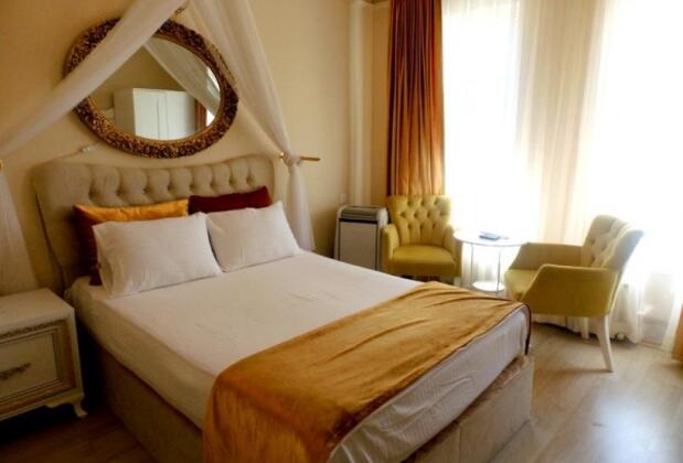 Miesha Ottoman Palace - Görsel 28