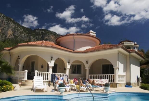 Akkaya Valley Villa's - Görsel 27