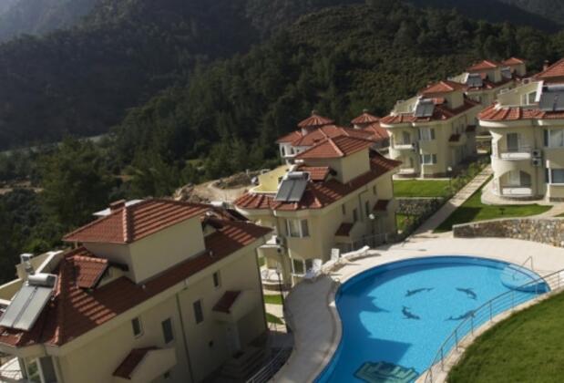 Akkaya Valley Villa's - Görsel 29