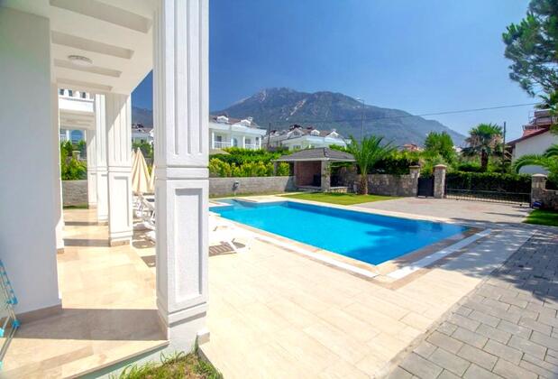 Hanımeli Villa - Görsel 19