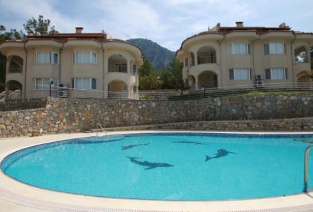 Akkaya Valley Villa's - Görsel 36