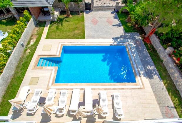 Hanımeli Villa - Görsel 22