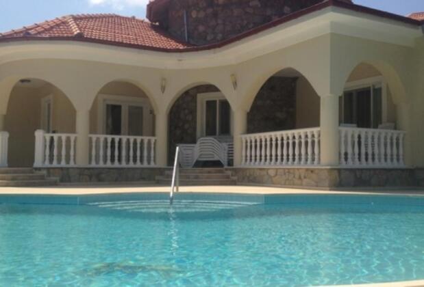 Akkaya Valley Villa's - Görsel 15