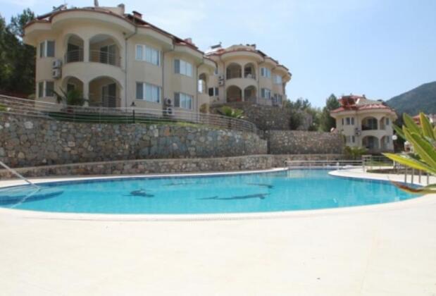 Akkaya Valley Villa's - Görsel 18