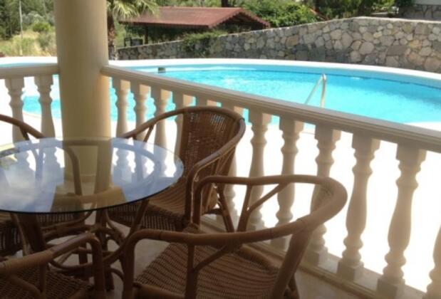 Akkaya Valley Villa's - Görsel 16