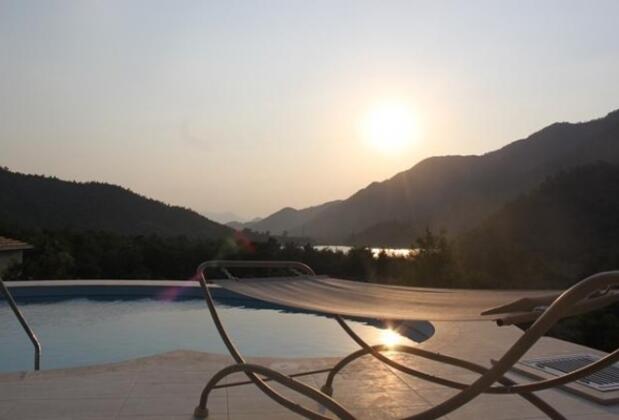 Akkaya Valley Villa's - Görsel 17