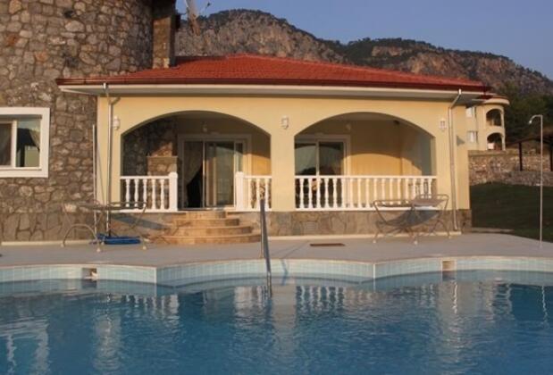 Akkaya Valley Villa's - Görsel 9