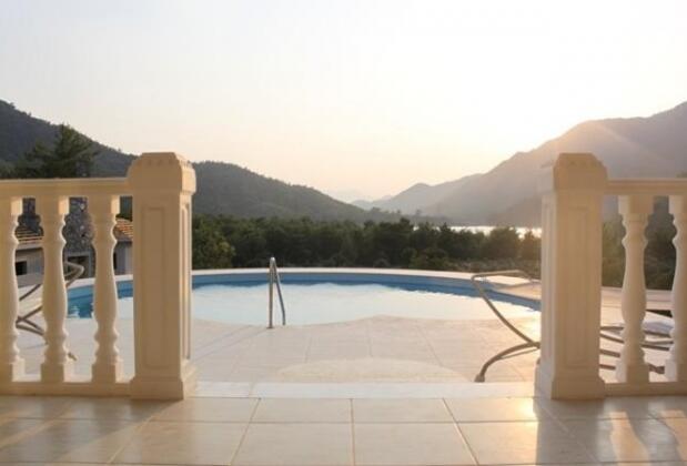 Akkaya Valley Villa's - Görsel 37