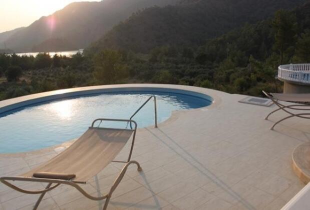 Akkaya Valley Villa's - Görsel 20