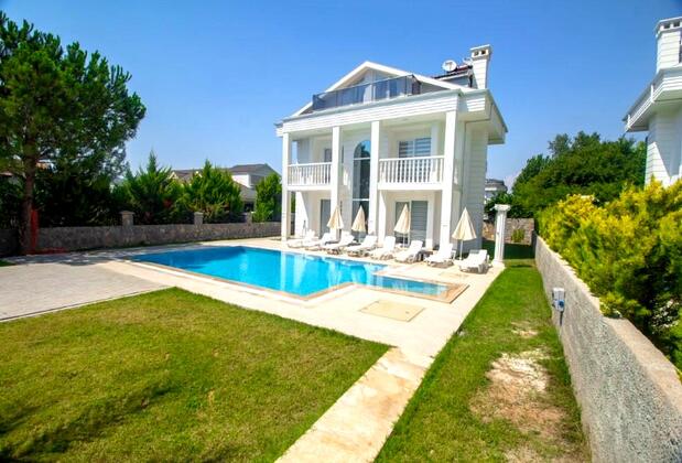 Hanımeli Villa - Görsel 18