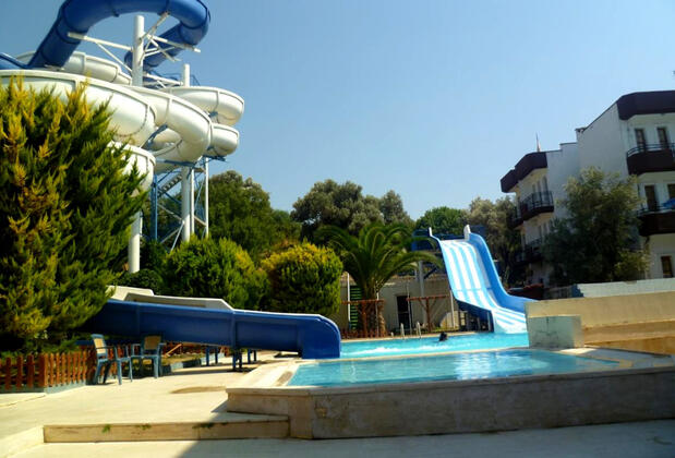 Türkiye Haber-İş Sendikası Çeşme Eğitim ve Dinlenme Tesisleri - Görsel 4