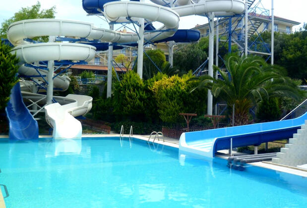 Türkiye Haber-İş Sendikası Çeşme Eğitim ve Dinlenme Tesisleri - Görsel 10