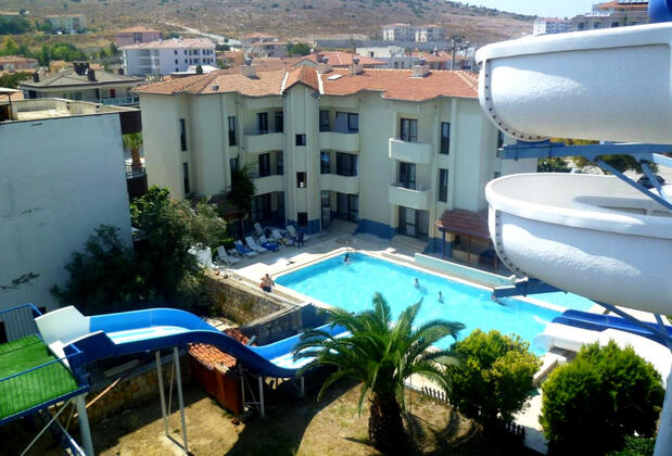 Türkiye Haber-İş Sendikası Çeşme Eğitim ve Dinlenme Tesisleri - Görsel 6