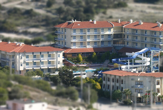 Türkiye Haber-İş Sendikası Çeşme Eğitim ve Dinlenme Tesisleri - Görsel 5