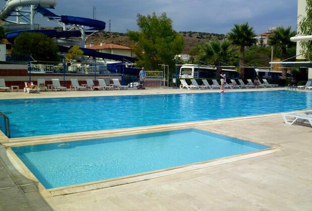 Türkiye Haber-İş Sendikası Çeşme Eğitim ve Dinlenme Tesisleri - Görsel 11