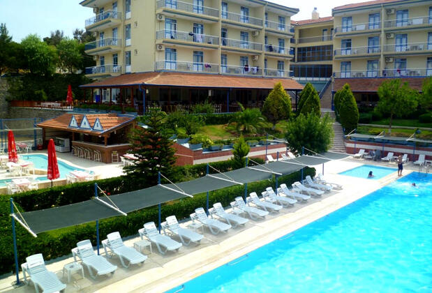 Türkiye Haber-İş Sendikası Çeşme Eğitim ve Dinlenme Tesisleri - Görsel 8