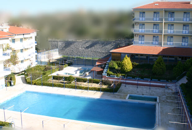 Türkiye Haber-İş Sendikası Çeşme Eğitim ve Dinlenme Tesisleri - Görsel 3