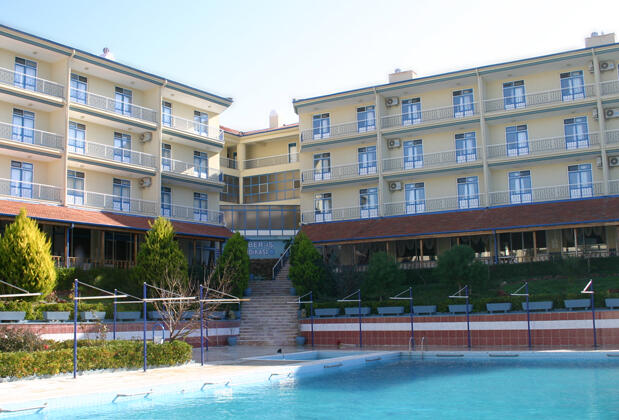 Türkiye Haber-İş Sendikası Çeşme Eğitim ve Dinlenme Tesisleri - Görsel 9