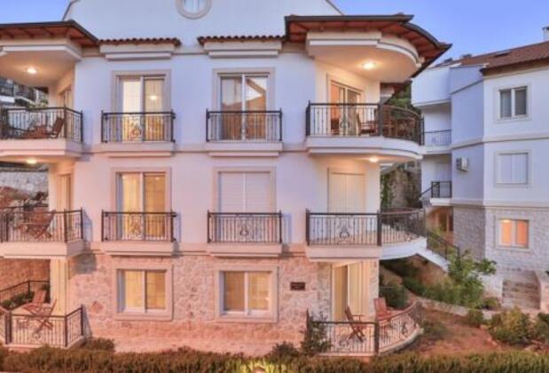 SC Apartments by Çınarlar - Görsel 13