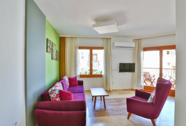 SC Apartments by Çınarlar - Görsel 19