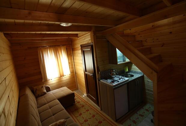 Ayder Dolunay Apart Otel - Görsel 13