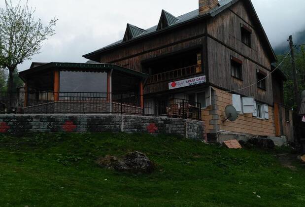 Ayder Dolunay Apart Otel - Görsel 19