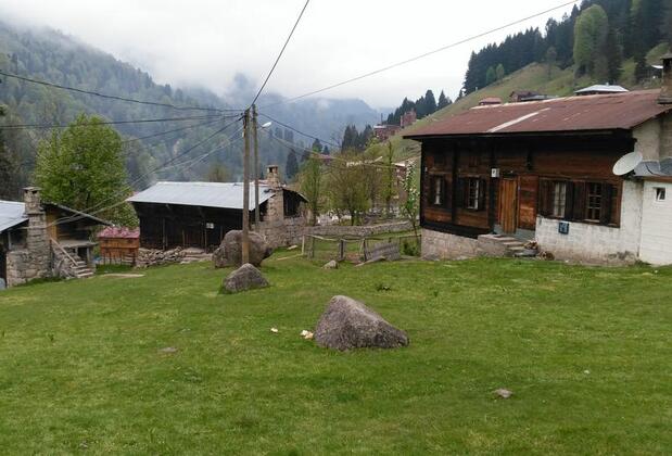 Ayder Dolunay Apart Otel - Görsel 9