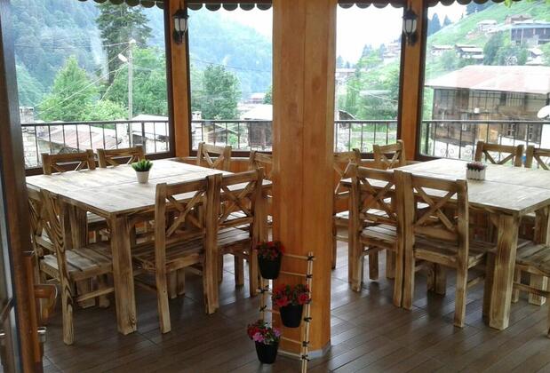 Ayder Dolunay Apart Otel - Görsel 11