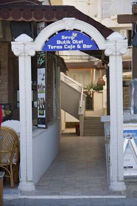 Sevgi Butik Otel - Görsel 4