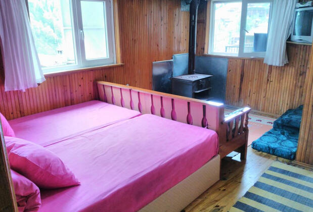 Ayder Dolunay Apart Otel - Görsel 24