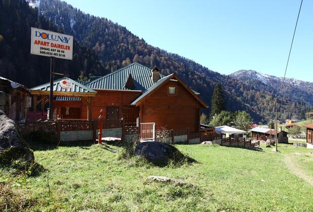 Ayder Dolunay Apart Otel - Görsel 3