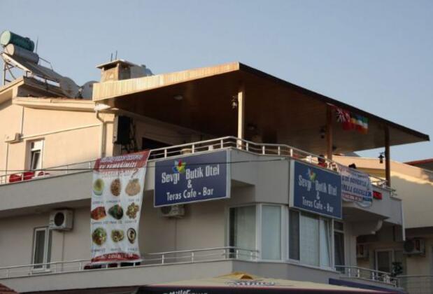 Sevgi Butik Otel - Görsel 16