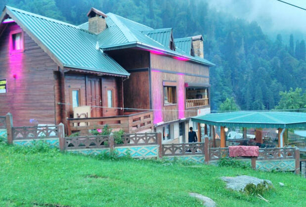 Ayder Dolunay Apart Otel - Görsel 7