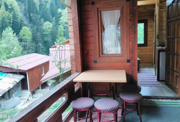 Ayder Dolunay Apart Otel - Görsel 21