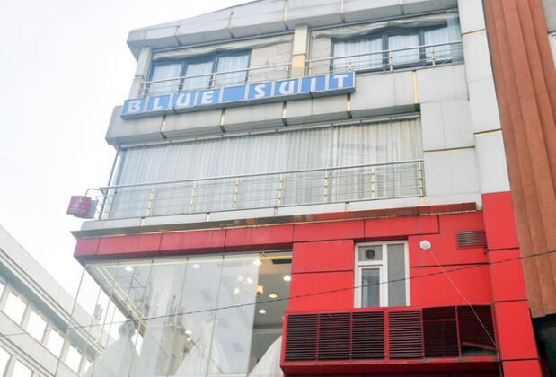 Blue Suite Otel - Görsel 5