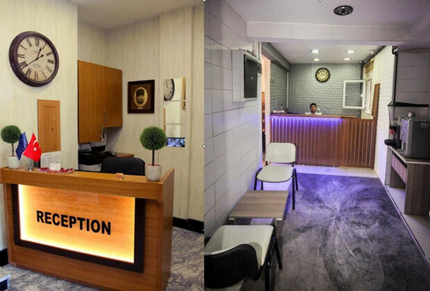 Blue Suite Otel - Görsel 25