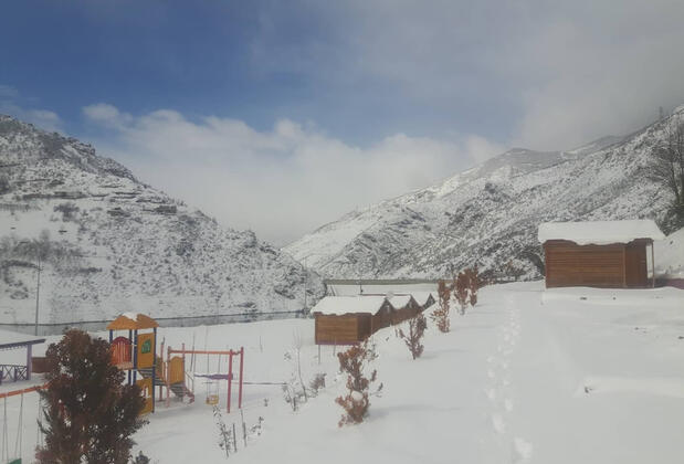 Doğa Bungalov Tatil Köyü - Görsel 10