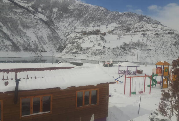 Doğa Bungalov Tatil Köyü - Görsel 5