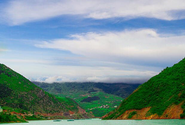 Doğa Bungalov Tatil Köyü - Görsel 9