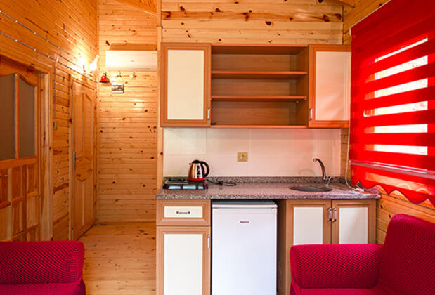 Doğa Bungalov Tatil Köyü - Görsel 15