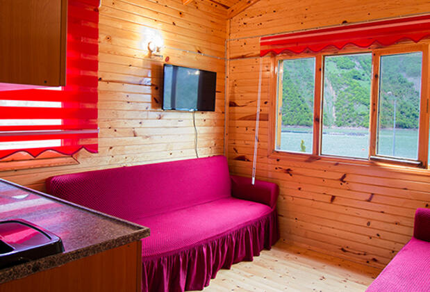 Doğa Bungalov Tatil Köyü - Görsel 13