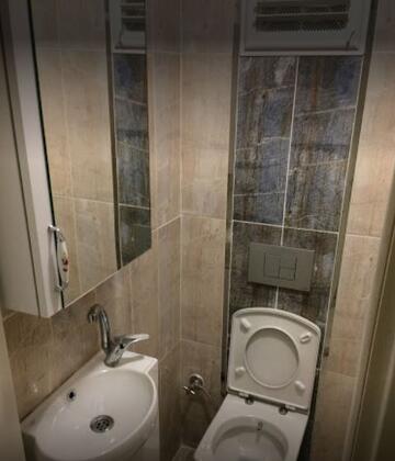 Cezayir Suites İstanbul - Görsel 8