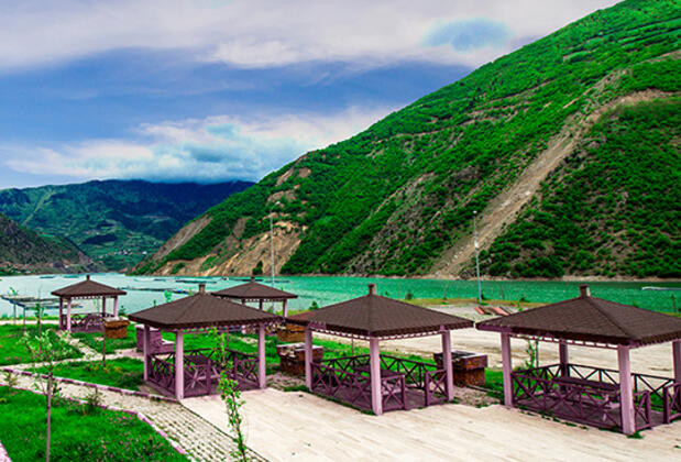 Doğa Bungalov Tatil Köyü - Görsel 11